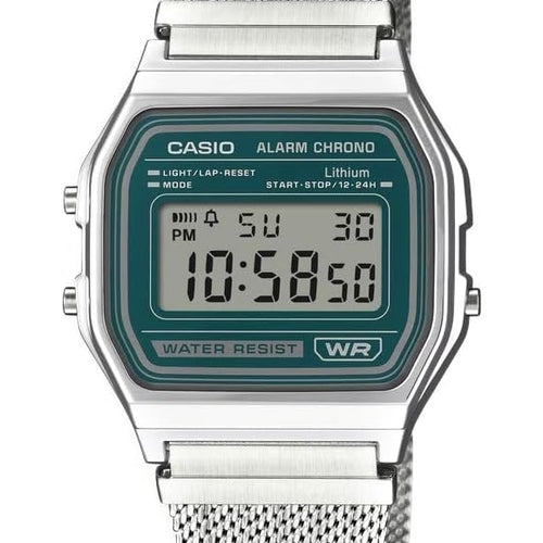 Load image into Gallery viewer, CASIO VINTAGE Mod. ICONIC - GREEN-0
