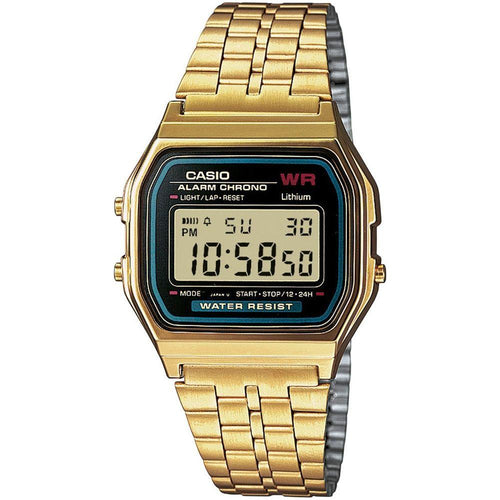 Load image into Gallery viewer, CASIO VINTAGE Mod. ICONIC - CLASSIC GOLD-0
