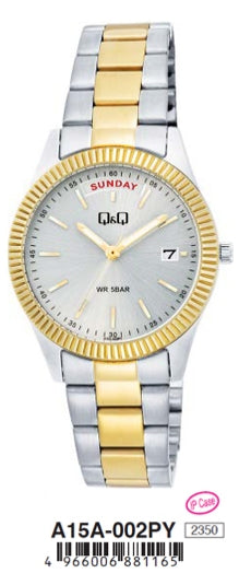 Q&Q Mod. LADY DAY & DATE-0