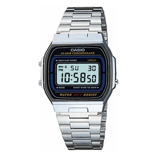 Load image into Gallery viewer, CASIO VINTAGE Mod. ICONIC - CLASSIC SILVER-0
