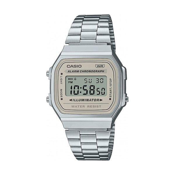 CASIO VINTAGE Mod. ICONIC CREAM-0