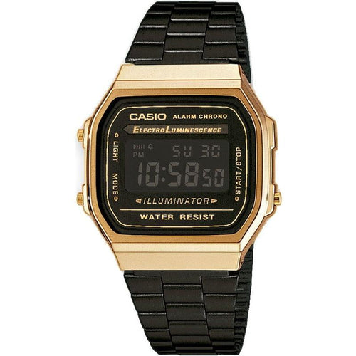 Load image into Gallery viewer, CASIO VINTAGE Mod. ICONIC - GOLD &amp; BLACK-0
