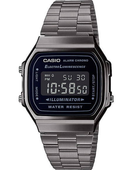 CASIO VINTAGE Mod. ICONIC - FULL BLACK-0