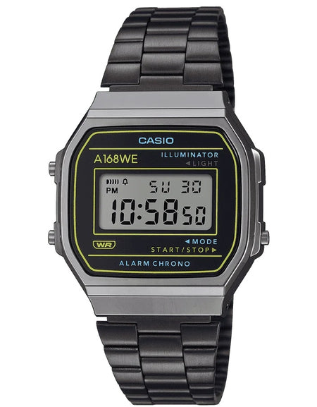 CASIO VINTAGE Mod. ICONIC - 50th ANNIVERSARY BLACK-0