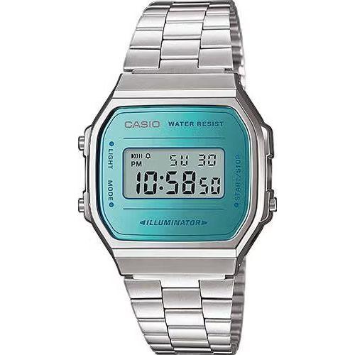 Load image into Gallery viewer, CASIO VINTAGE ICONIC - AQUA GREEN-0
