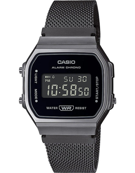 CASIO VINTAGE Mod. ICONIC - BLACK-0