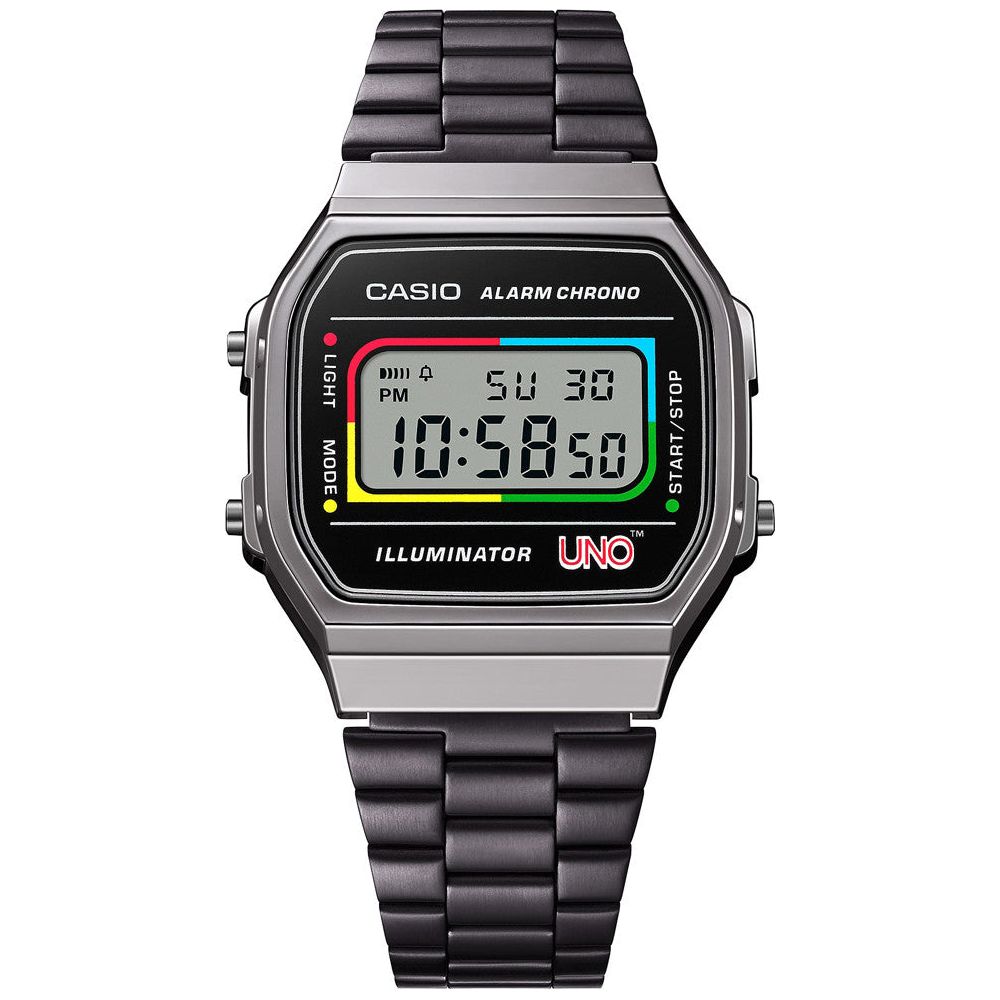 CASIO EU WATCHES Mod. A168WEUC-1AER-1