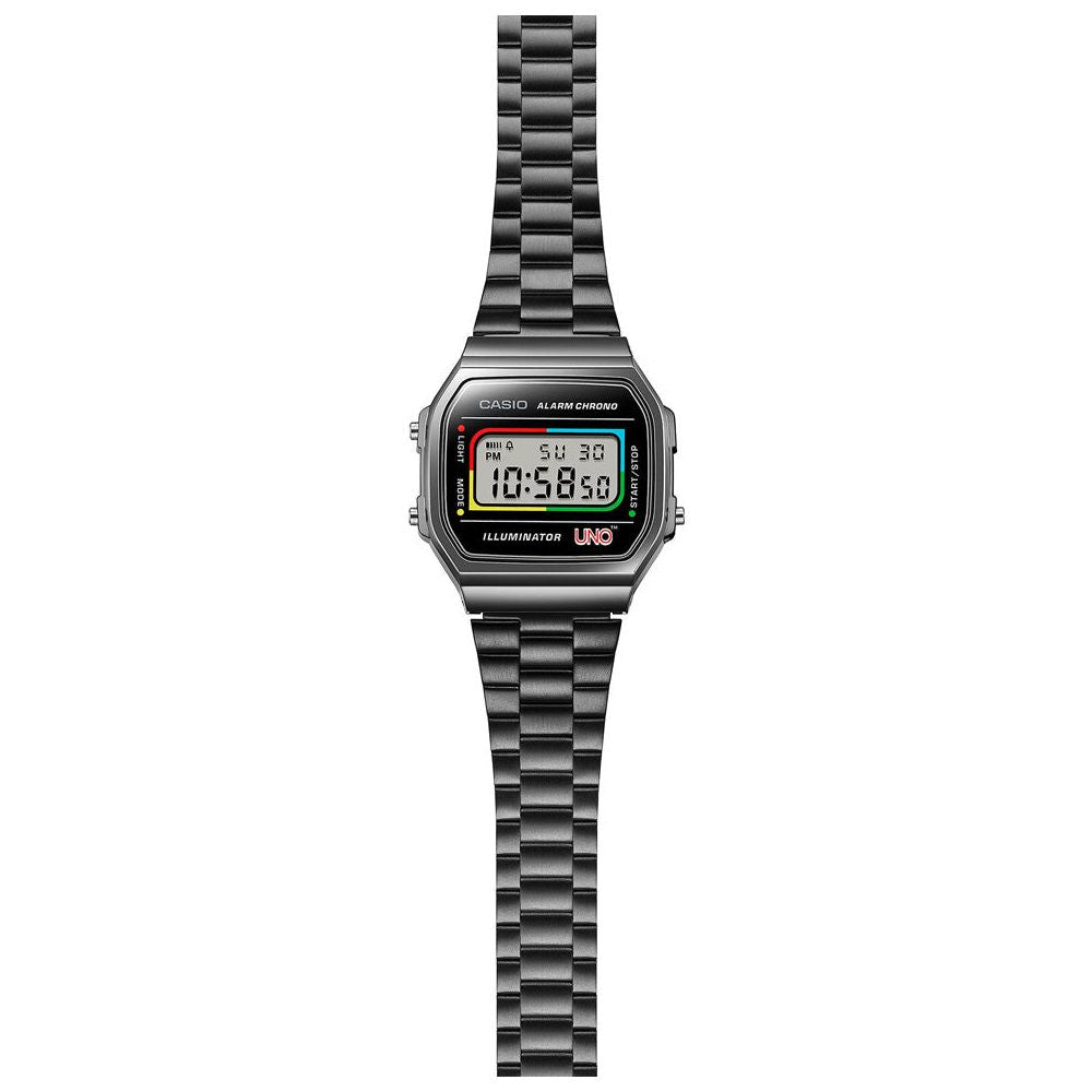 CASIO EU WATCHES Mod. A168WEUC-1AER-2