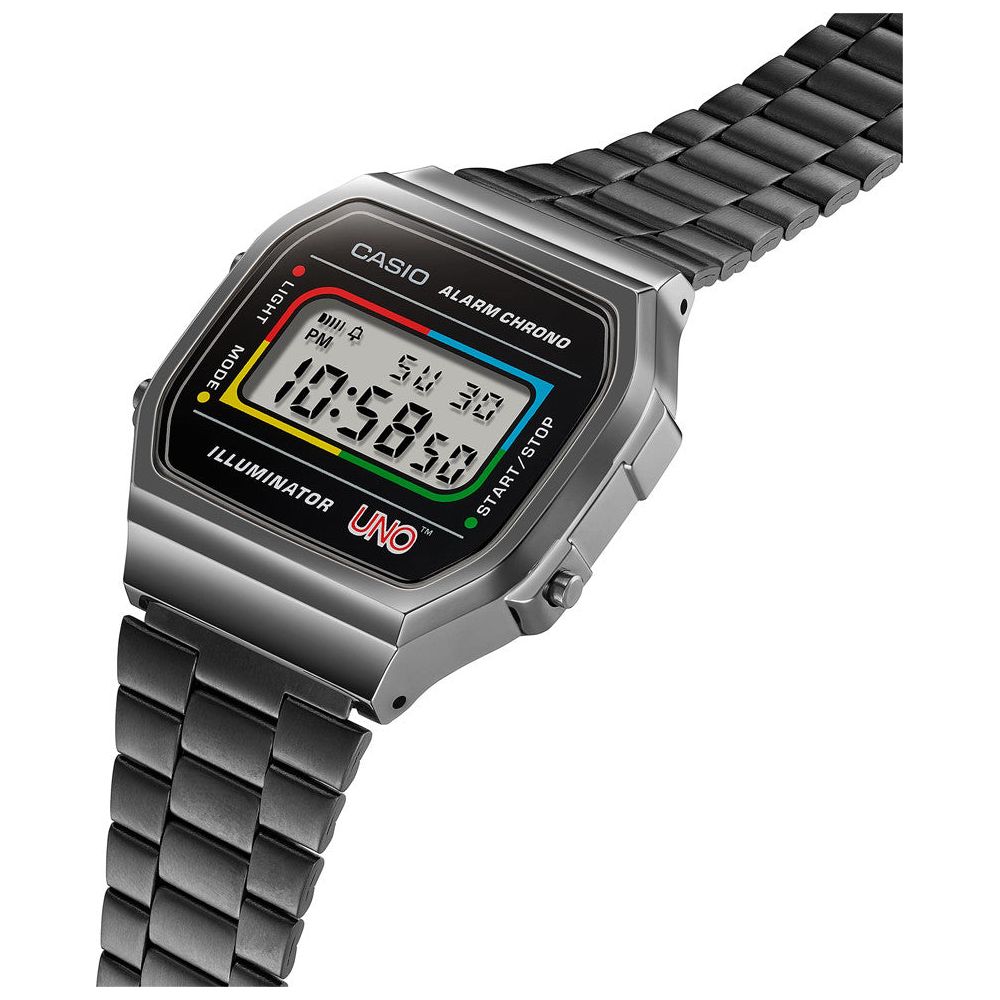 CASIO EU WATCHES Mod. A168WEUC-1AER-3