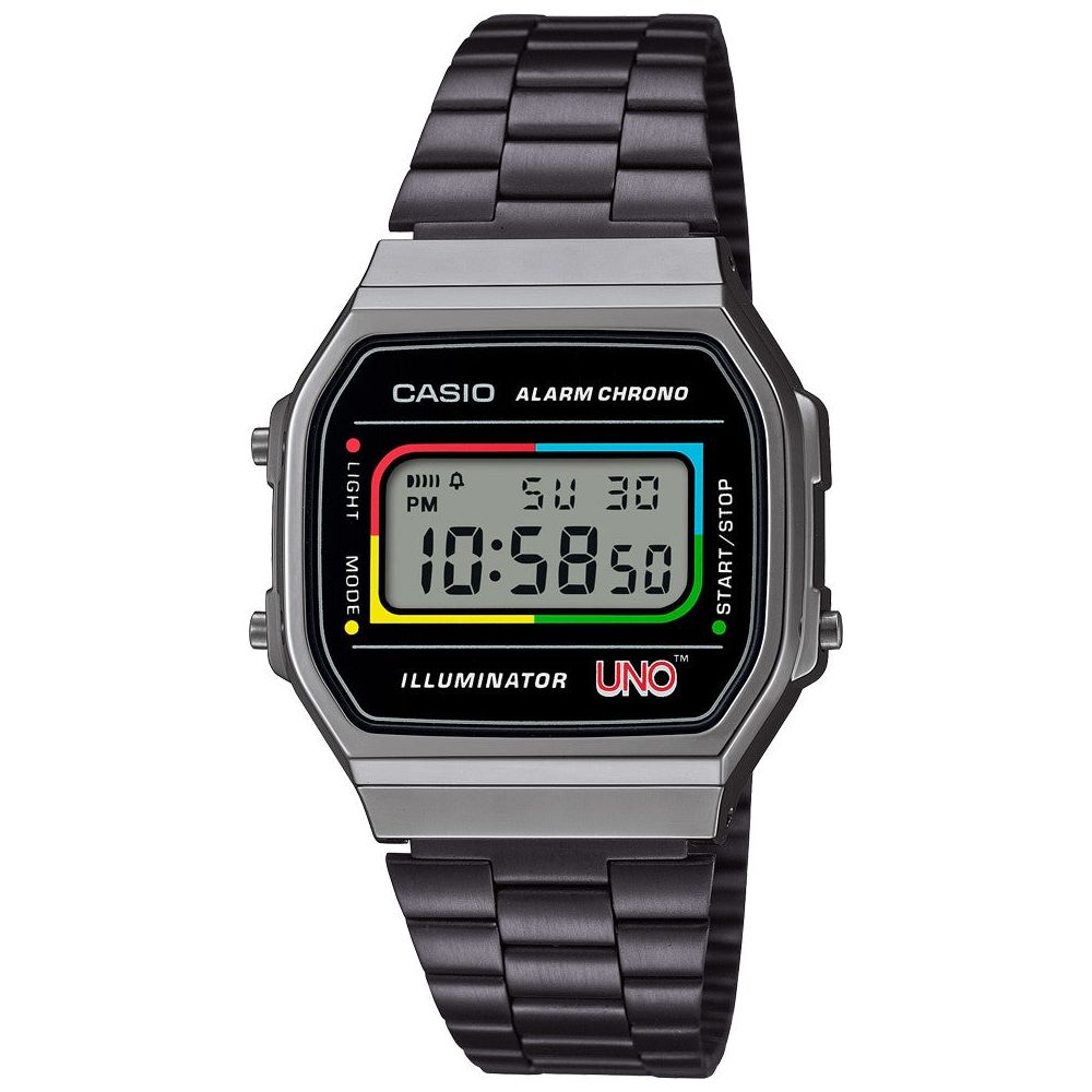 CASIO EU WATCHES Mod. A168WEUC-1AER-0