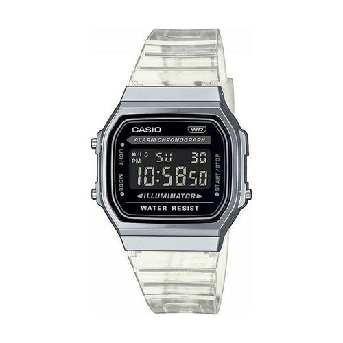 Load image into Gallery viewer, CASIO VINTAGE ICONIC - SILVER JELLY ***SPECIAL PRICE***-0
