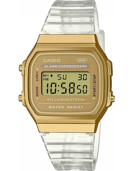 CASIO VINTAGE Mod. ICONIC GOLD JELLY ***SPECIAL PRICE***-0