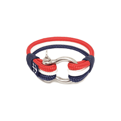 Load image into Gallery viewer, France Nautical Bracelet-0
