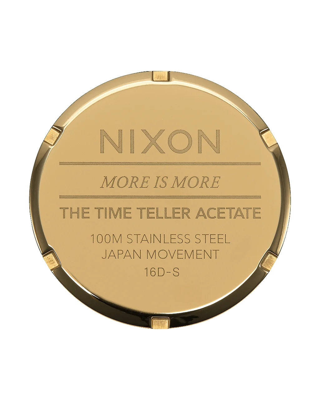 NIXON WATCHES Mod. A327-3346-3