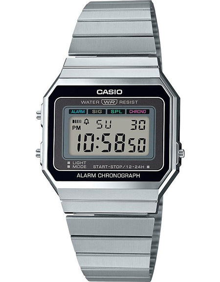 CASIO VINTAGE Mod. ICONIC SLIM DESIGN-0