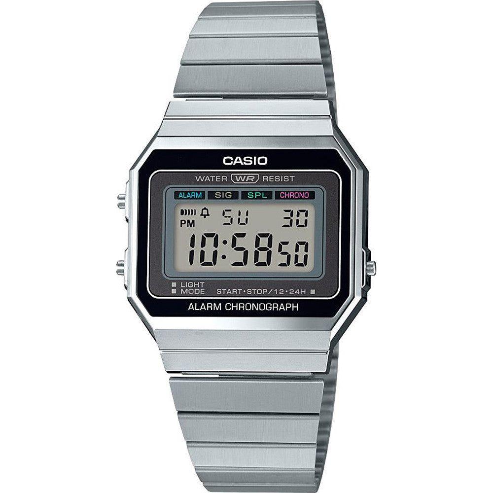 CASIO VINTAGE Mod. ICONIC SLIM DESIGN-0