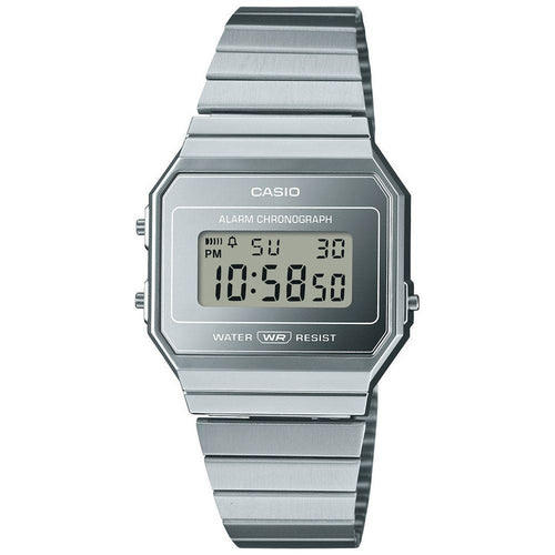 Load image into Gallery viewer, CASIO VINTAGE Mod. ICONIC SLIM SILVER-0
