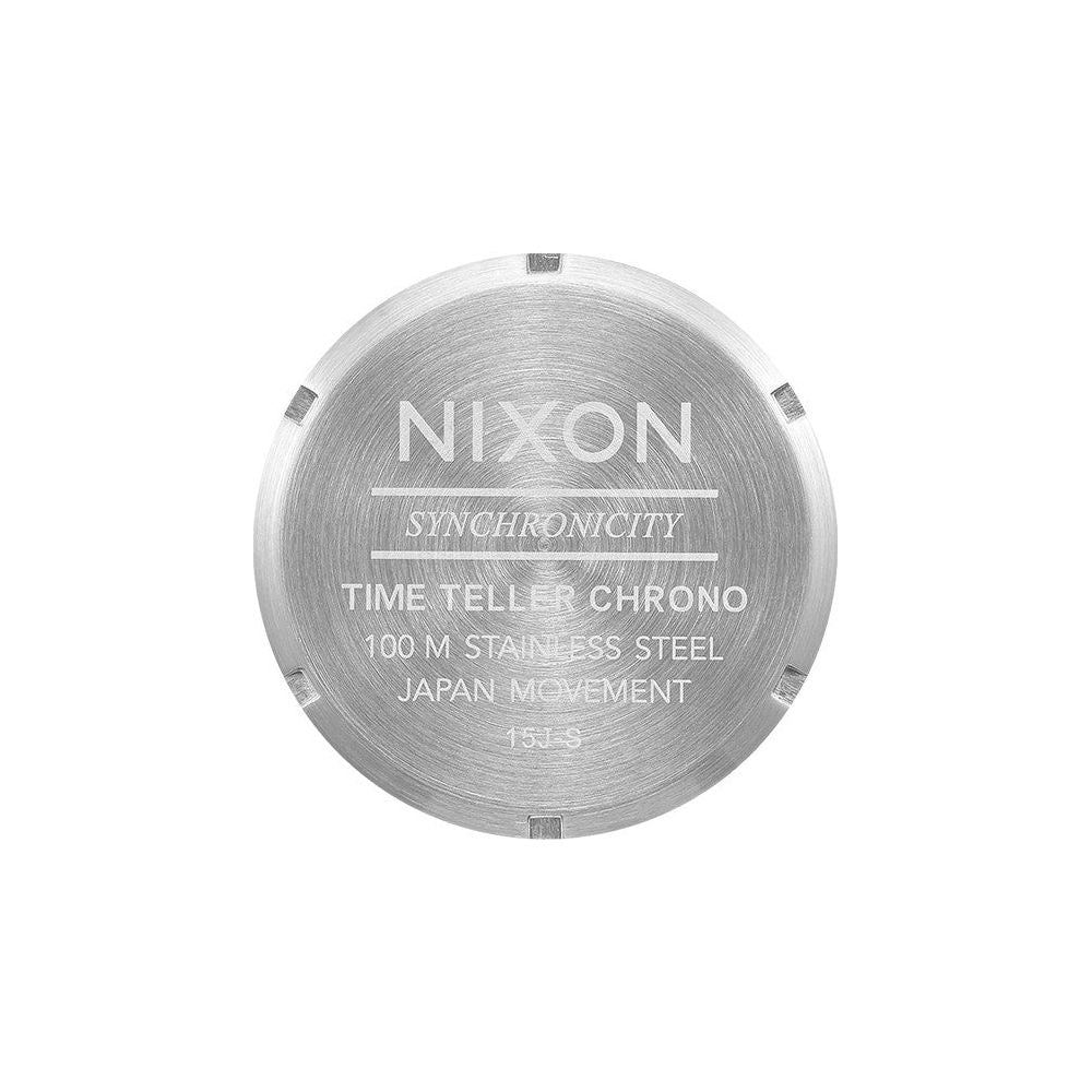 NIXON WATCHES Mod. A972-5266-4