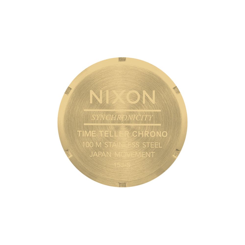 NIXON WATCHES Mod. A972-5333-4