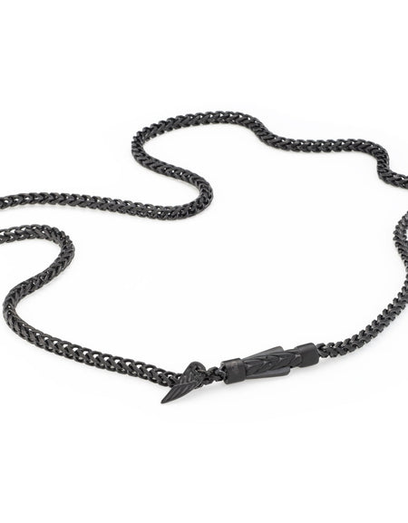 AN JEWELS JEWELRY Mod. AA.C256BK-0