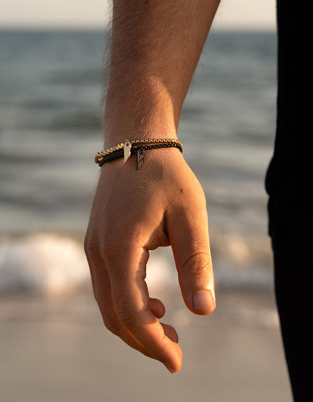 AN JEWELS JEWELRY Mod. AA.P256SBK-1