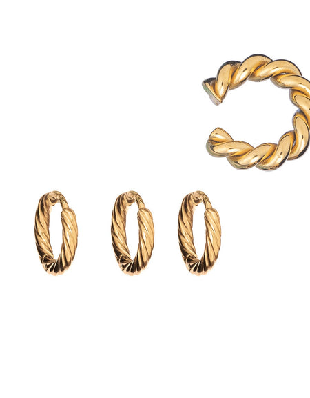 AN JEWELS JEWELRY Mod. AB.EP048-0