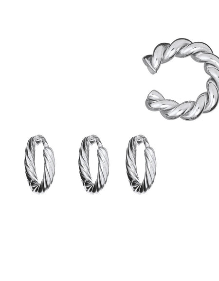 AN JEWELS JEWELRY Mod. AB.EP049-0