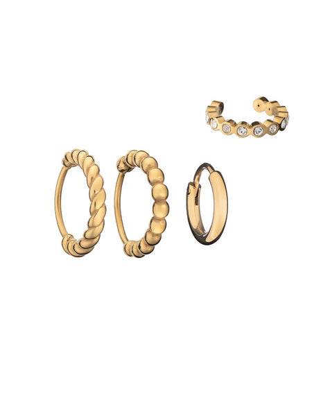 AN JEWELS JEWELRY Mod. AB.EP052-0