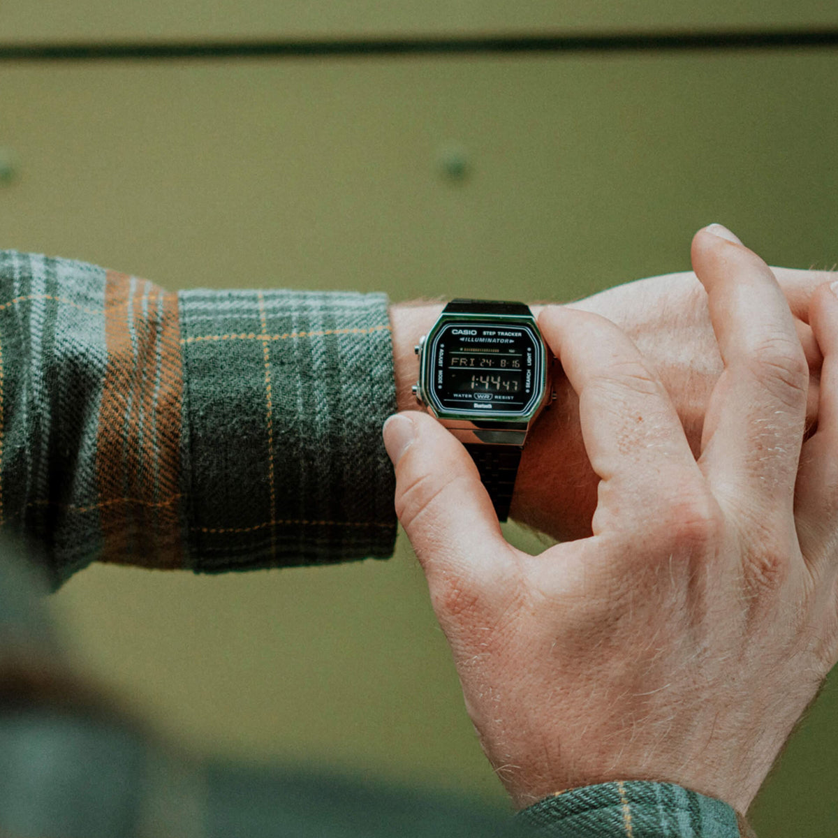 CASIO VINTAGE Mod. BLUETOOTH-5