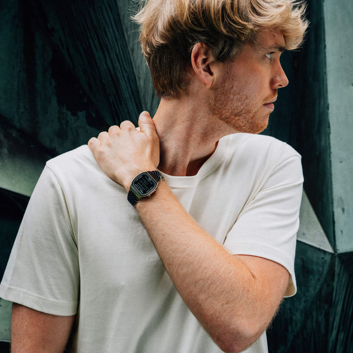 CASIO VINTAGE Mod. BLUETOOTH-9