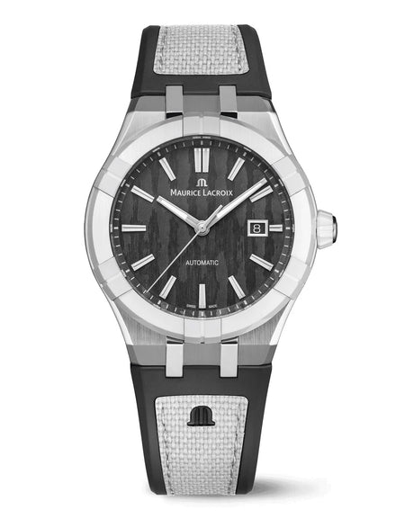 MAURICE LACROIX MOD. AC6008-SSL70-330-2-0