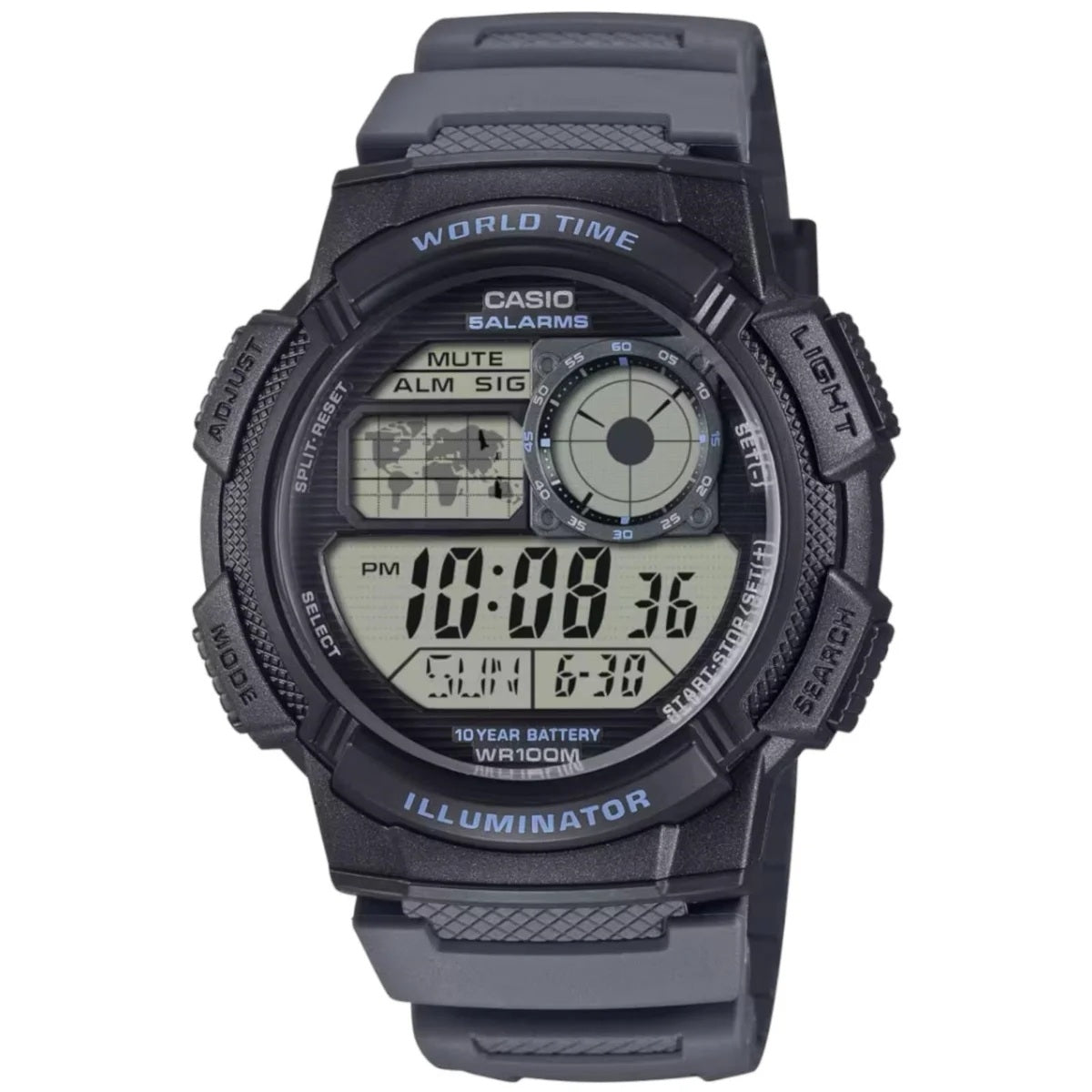 CASIO EU WATCHES Mod. AE-1000W-8AVEF-0