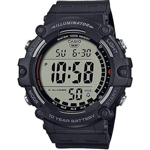 Load image into Gallery viewer, CASIO ILLUMINATOR WORLDTIME-0
