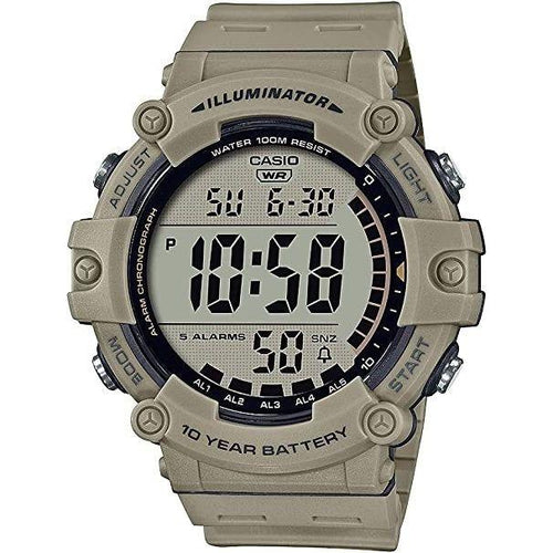 Load image into Gallery viewer, CASIO SPORT Mod. ILLUMINATOR WORLDTIME 10 years battery-0
