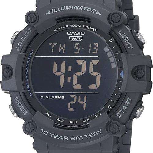 Load image into Gallery viewer, CASIO SPORT Mod. DIVER - ILLUMINATOR 10 YEARS BATTERY-0
