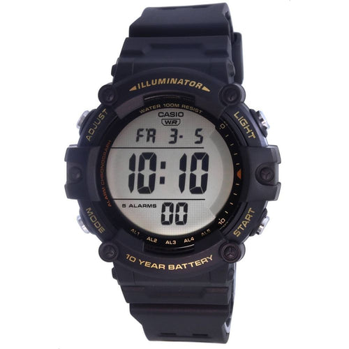 Load image into Gallery viewer, Casio AE-1500WHX-1A Men&#39;s Luxurious Digital Quartz Watch
