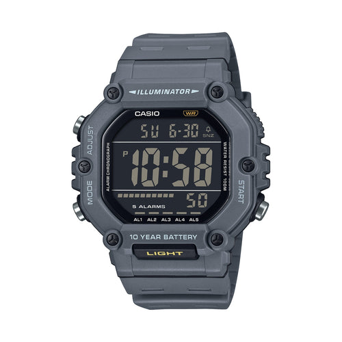 Load image into Gallery viewer, CASIO SPORT COLLECTION Mod. OVERSIZE 10 YEARS BATTERY - AVIO-0

