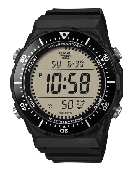 CASIO COLLECTION Mod. DIVER - New Case LCD-0