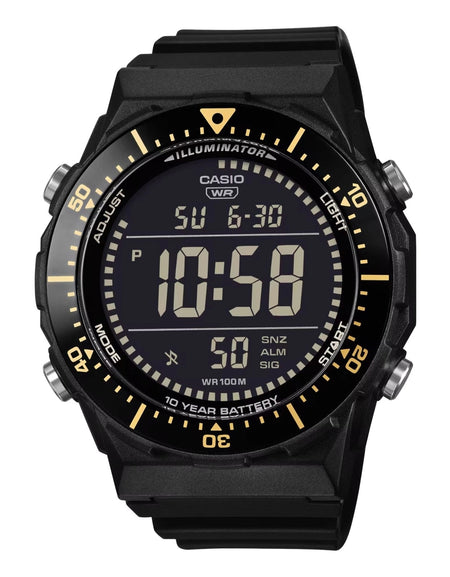 CASIO COLLECTION Mod. DIVER - New Case LCD-0