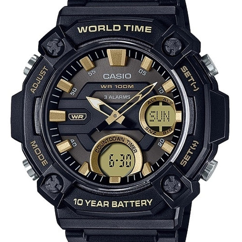 Load image into Gallery viewer, CASIO Mod. OVERSIZE 10 YEAR BATTERY-0
