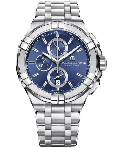 MAURICE LACROIX MOD. AI1118-SS002-430-1-0