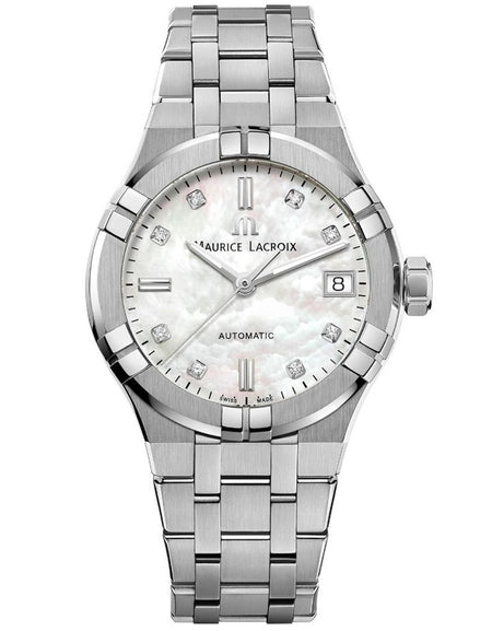 MAURICE LACROIX MOD. AI6006-SS002-170-1-0