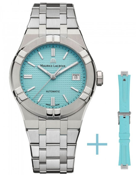 MAURICE LACROIX MOD. AIKON AUTOMATIC LIMITED EDITION-0