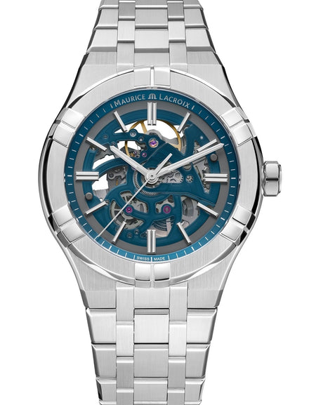 MAURICE LACROIX MOD. AI6008-SS002-031-1-0
