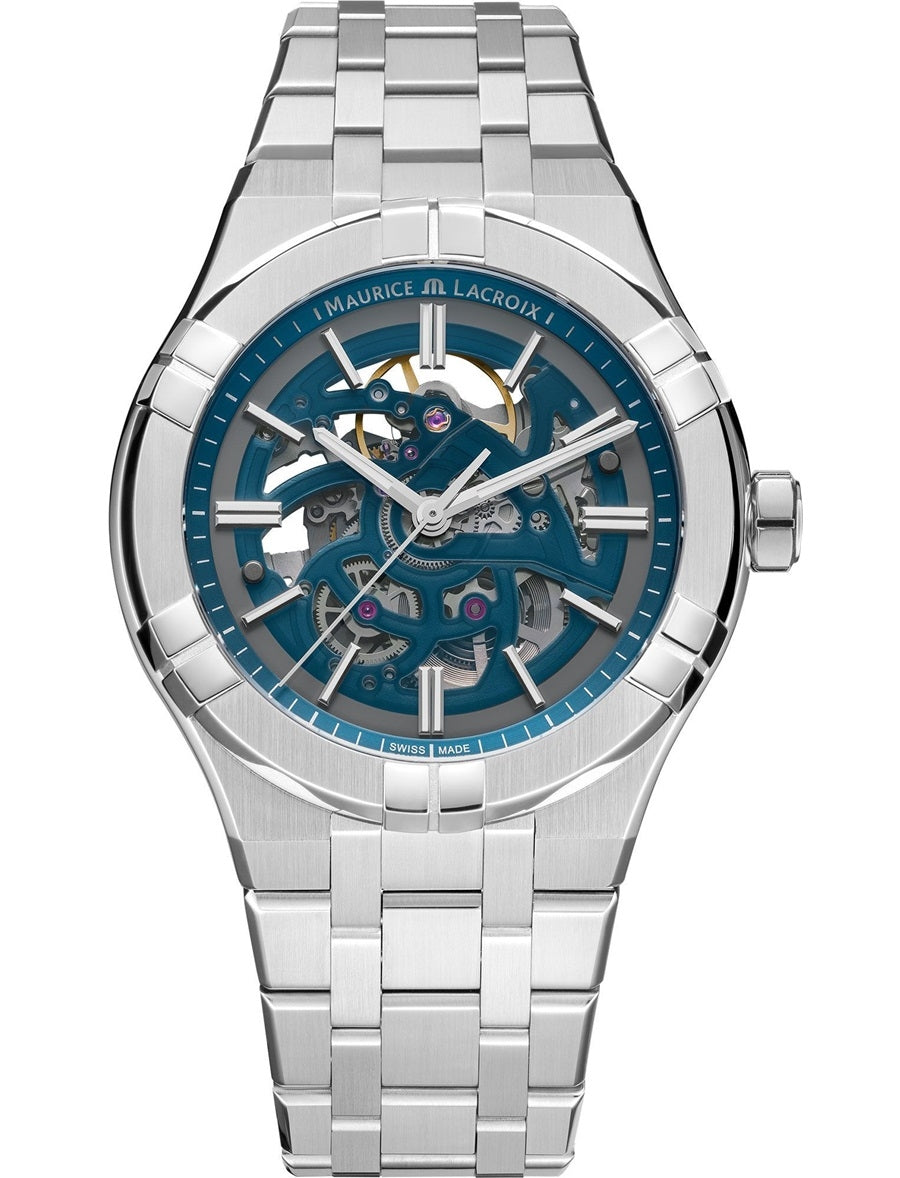 MAURICE LACROIX MOD. AI6008-SS002-031-1-0