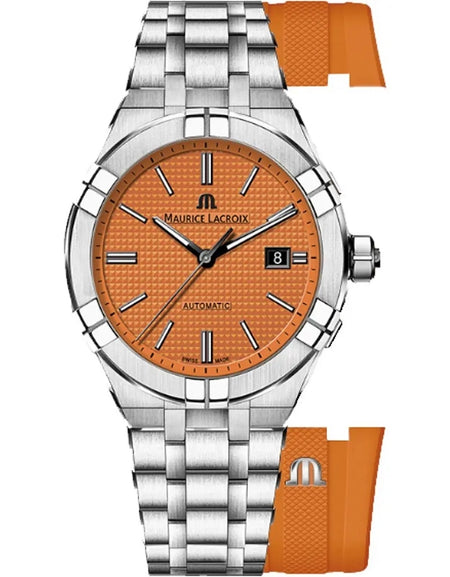 MAURICE LACROIX MOD. AIKON AUTOMATIC-0