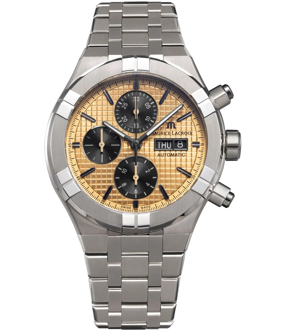 MAURICE LACROIX MOD. AI6038-TT032-530-1-0