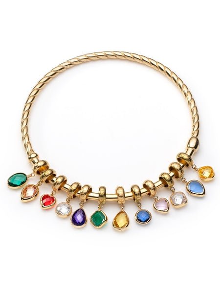 AN JEWELS JEWELRY Mod. AL.B2WI23SMC-0