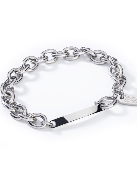 AN JEWELS JEWELRY Mod. AL.BLI04S-0