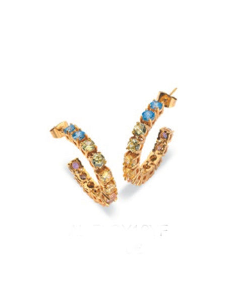 AN JEWELS JEWELRY Mod. AL.ELOY12YF-0